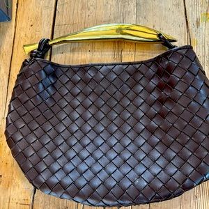 Bottega Veneta Sardine Lamb Skin